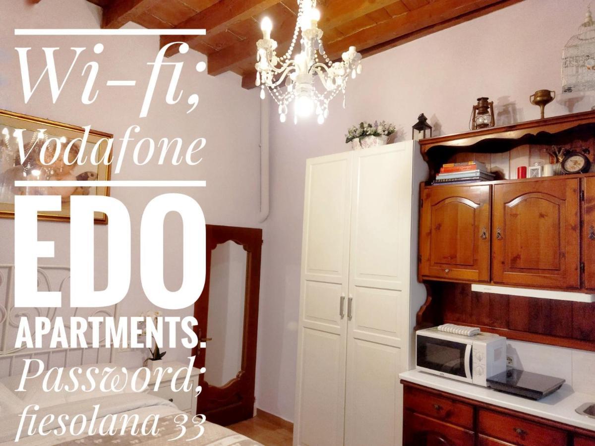 Edo Apartment ฟลอเรนซ์ ภายนอก รูปภาพ