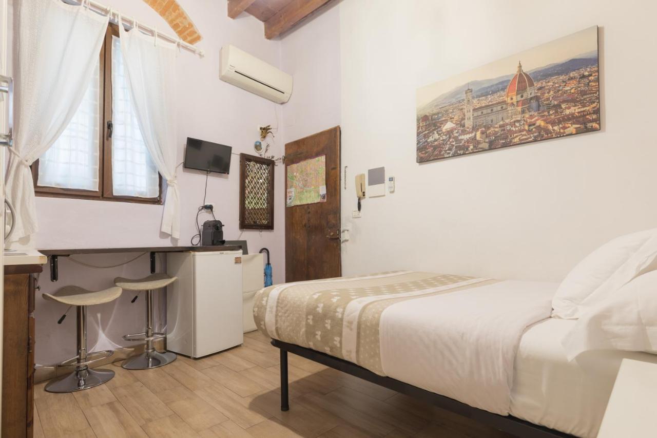 Edo Apartment ฟลอเรนซ์ ภายนอก รูปภาพ