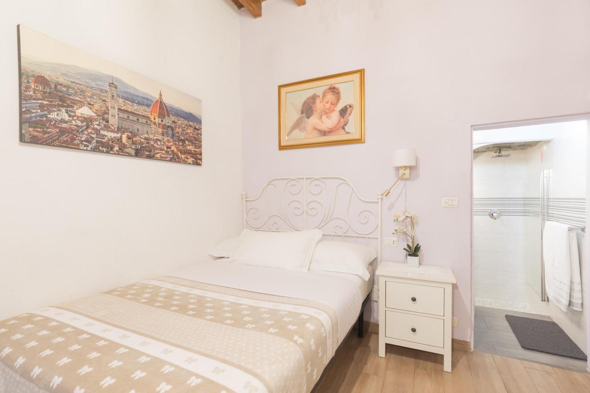 Edo Apartment ฟลอเรนซ์ ภายนอก รูปภาพ