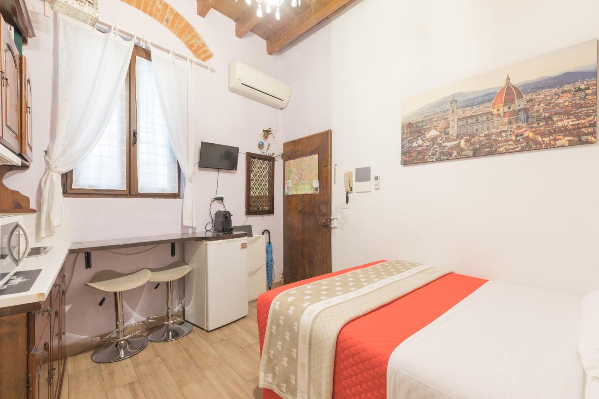 Edo Apartment ฟลอเรนซ์ ภายนอก รูปภาพ