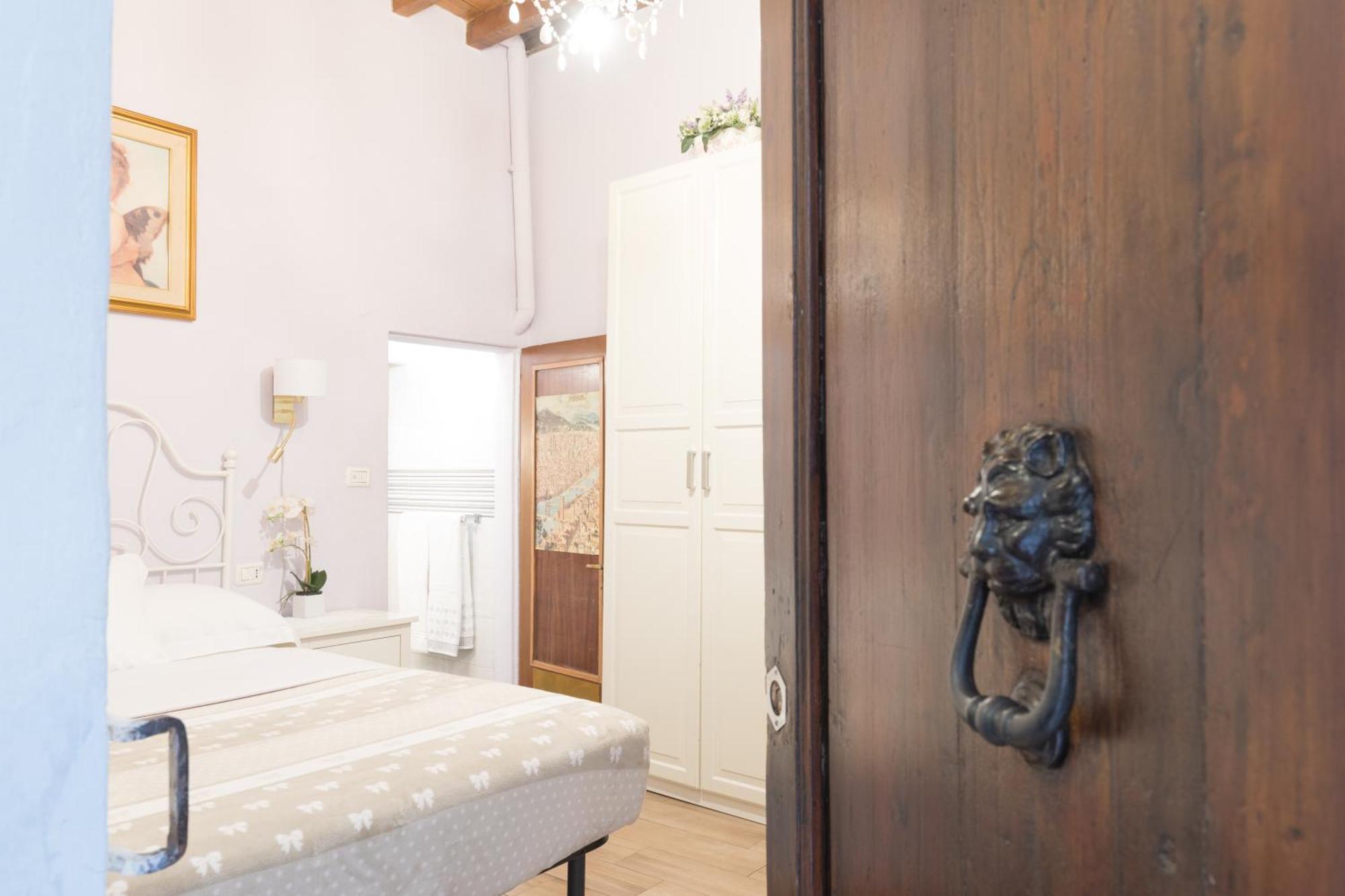 Edo Apartment ฟลอเรนซ์ ภายนอก รูปภาพ
